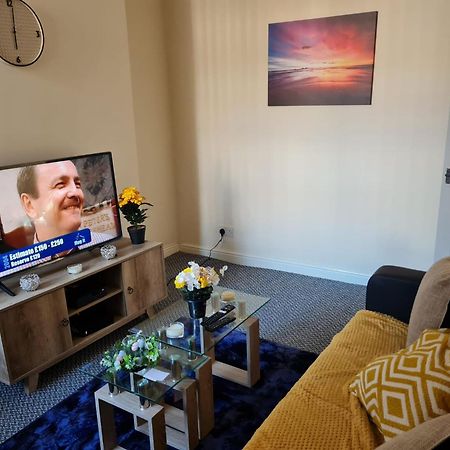 Divine Accommodation Liverpool Dış mekan fotoğraf