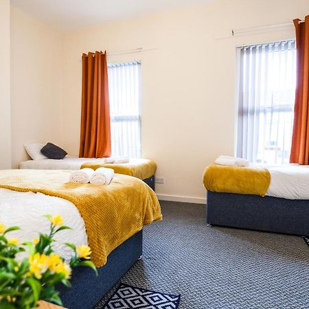 Divine Accommodation Liverpool Dış mekan fotoğraf
