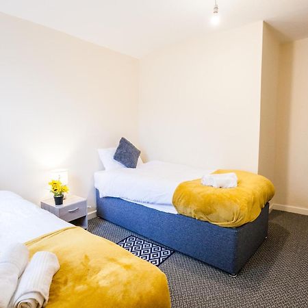 Divine Accommodation Liverpool Dış mekan fotoğraf
