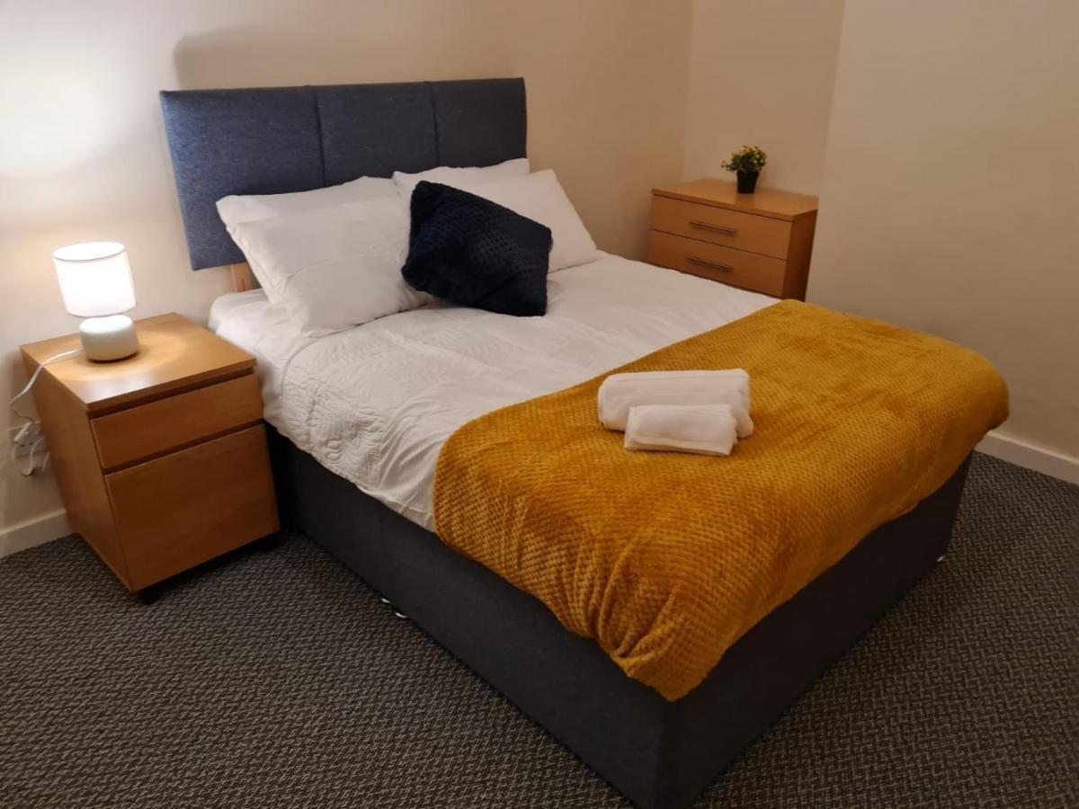 Divine Accommodation Liverpool Dış mekan fotoğraf