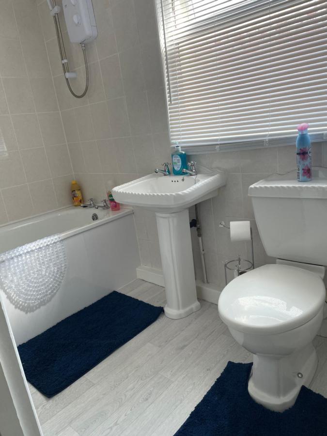 Divine Accommodation Liverpool Dış mekan fotoğraf