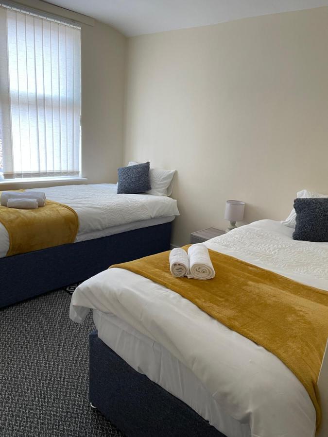 Divine Accommodation Liverpool Dış mekan fotoğraf