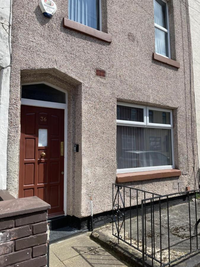 Divine Accommodation Liverpool Dış mekan fotoğraf
