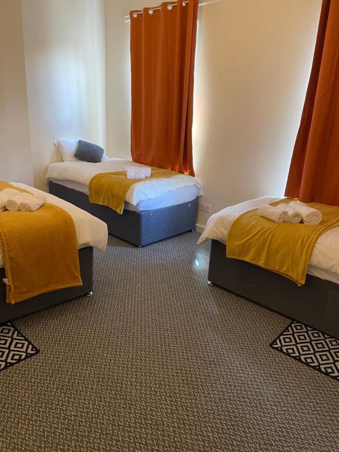 Divine Accommodation Liverpool Dış mekan fotoğraf