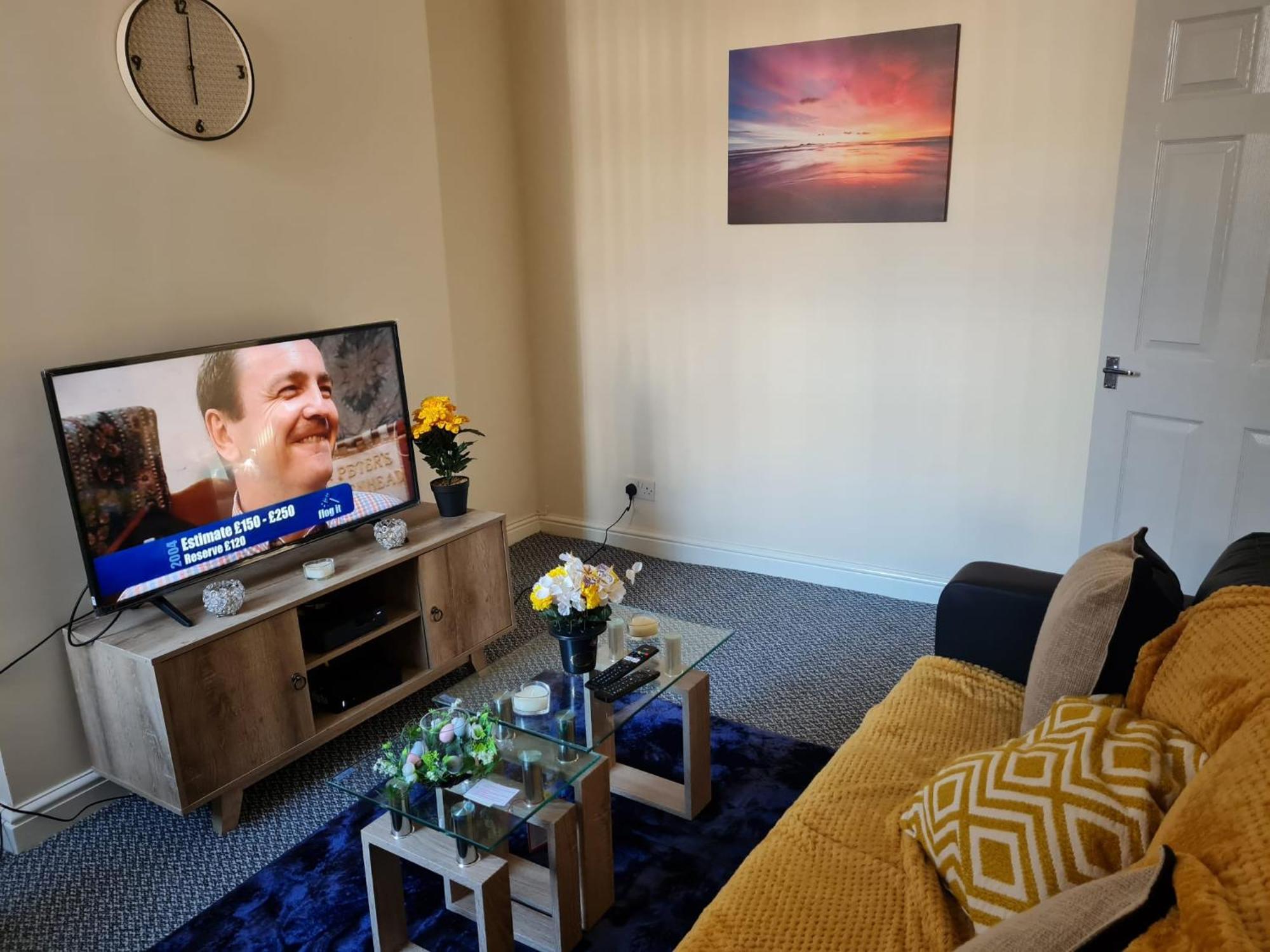 Divine Accommodation Liverpool Dış mekan fotoğraf