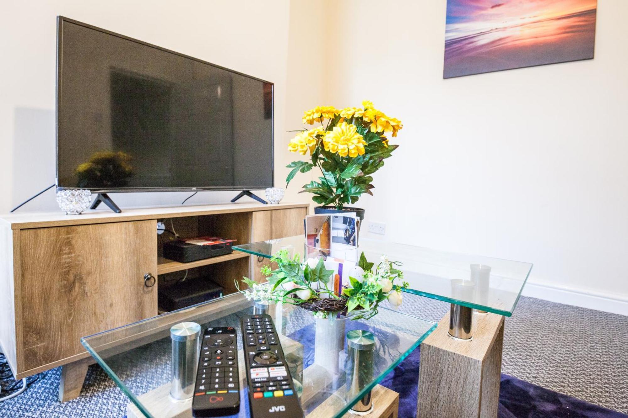 Divine Accommodation Liverpool Dış mekan fotoğraf