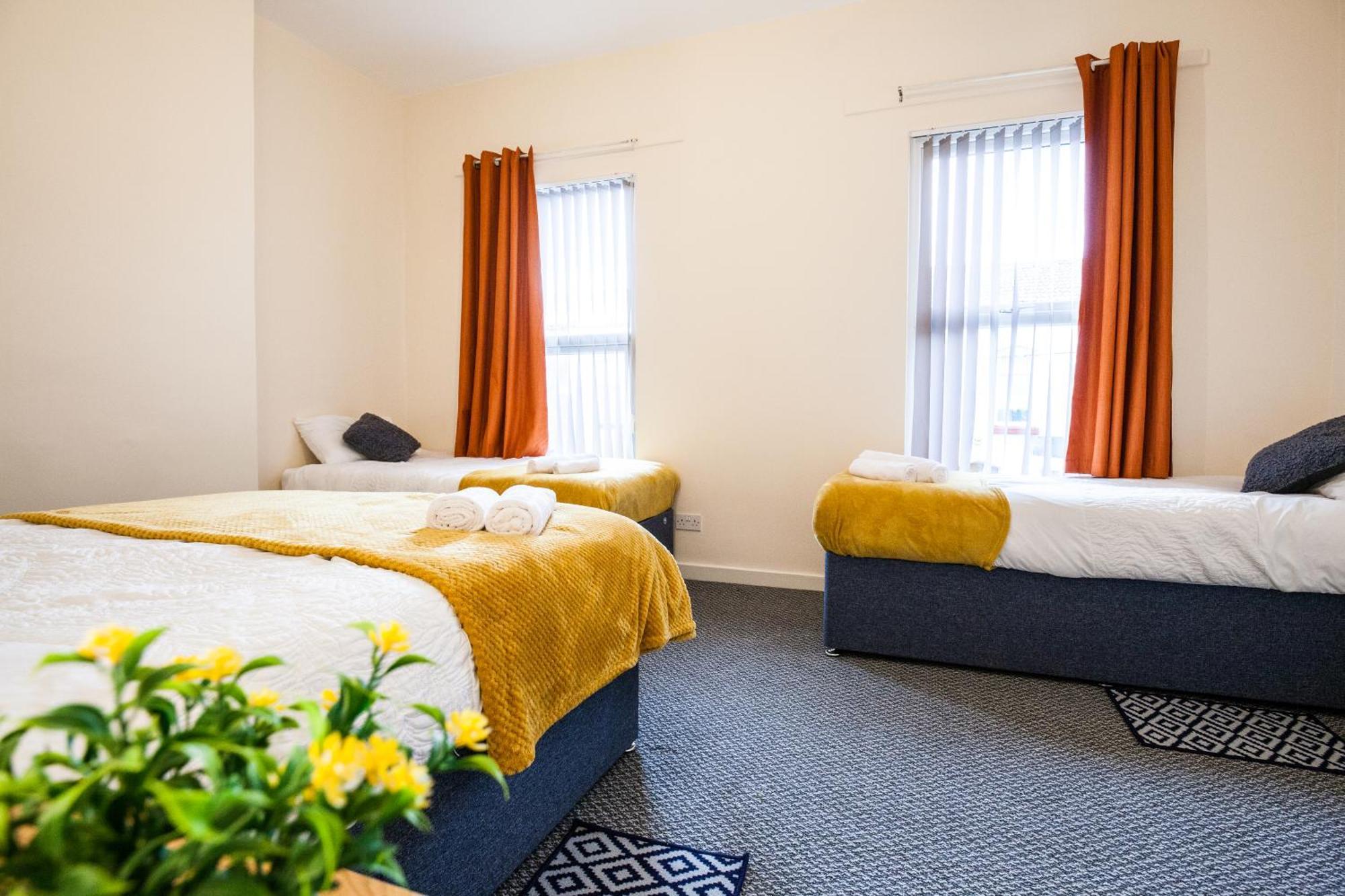 Divine Accommodation Liverpool Dış mekan fotoğraf