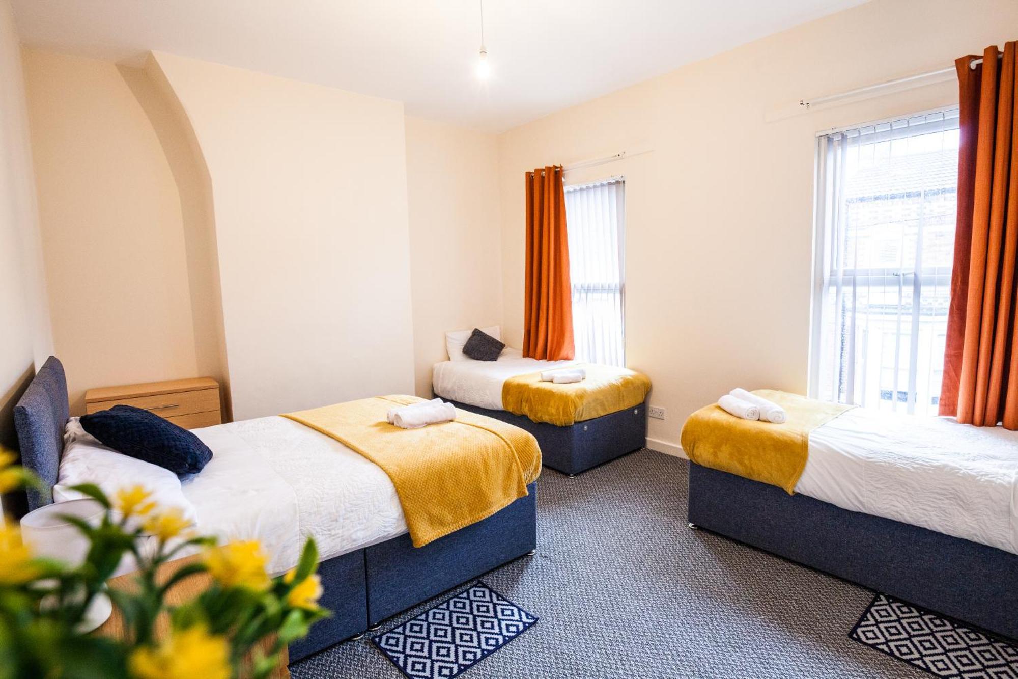 Divine Accommodation Liverpool Dış mekan fotoğraf