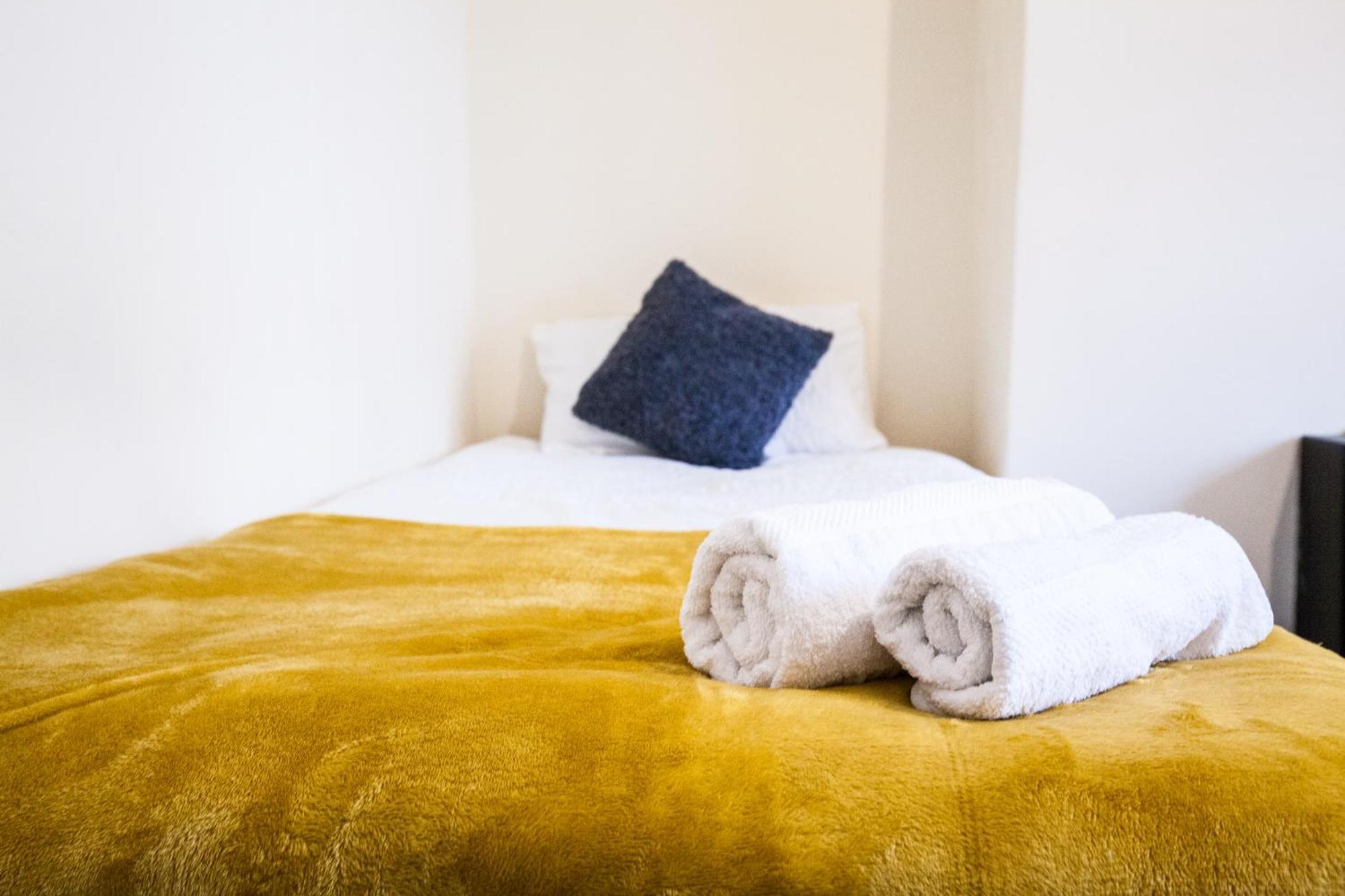 Divine Accommodation Liverpool Dış mekan fotoğraf