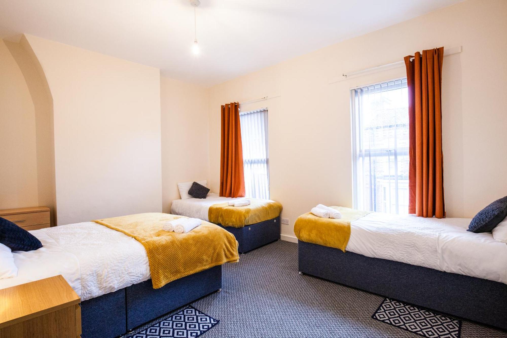 Divine Accommodation Liverpool Dış mekan fotoğraf
