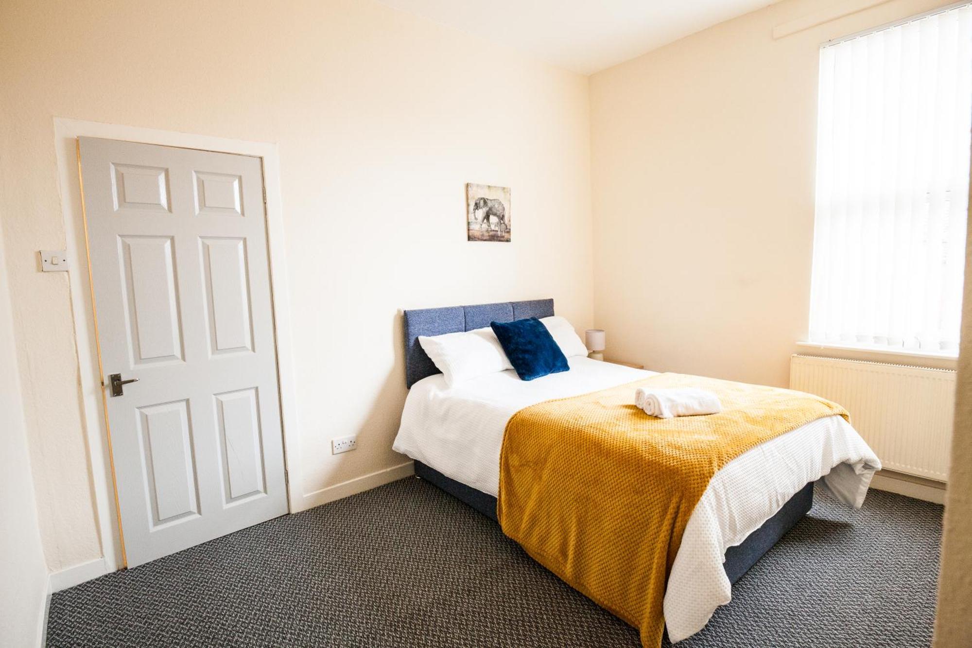 Divine Accommodation Liverpool Dış mekan fotoğraf