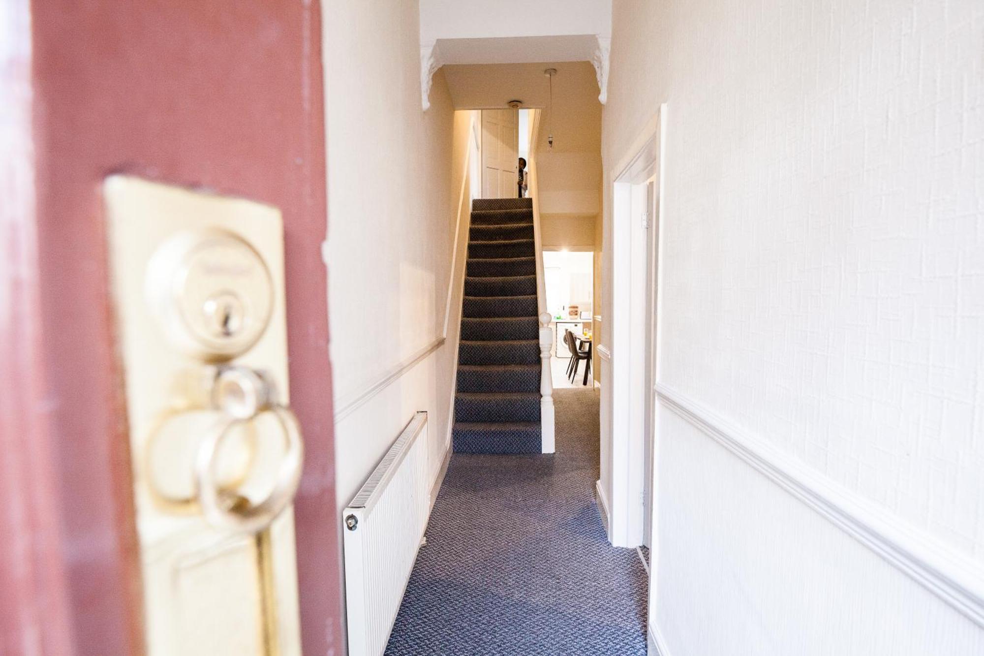 Divine Accommodation Liverpool Dış mekan fotoğraf