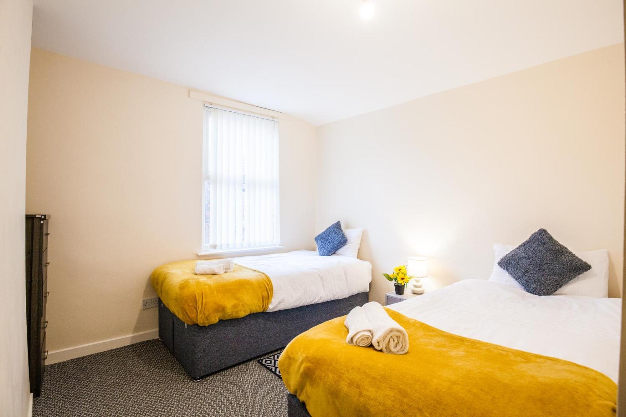 Divine Accommodation Liverpool Dış mekan fotoğraf