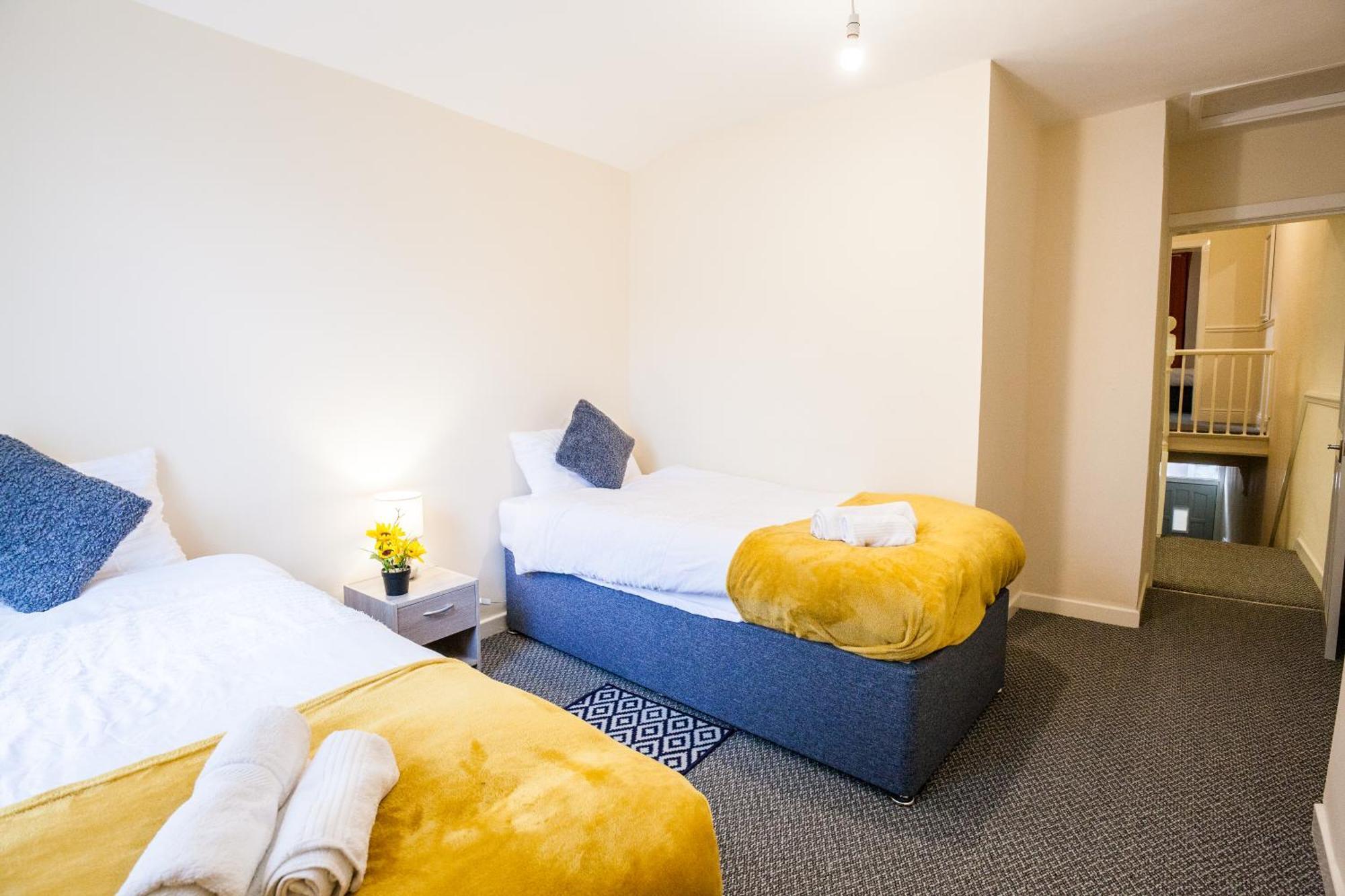 Divine Accommodation Liverpool Dış mekan fotoğraf