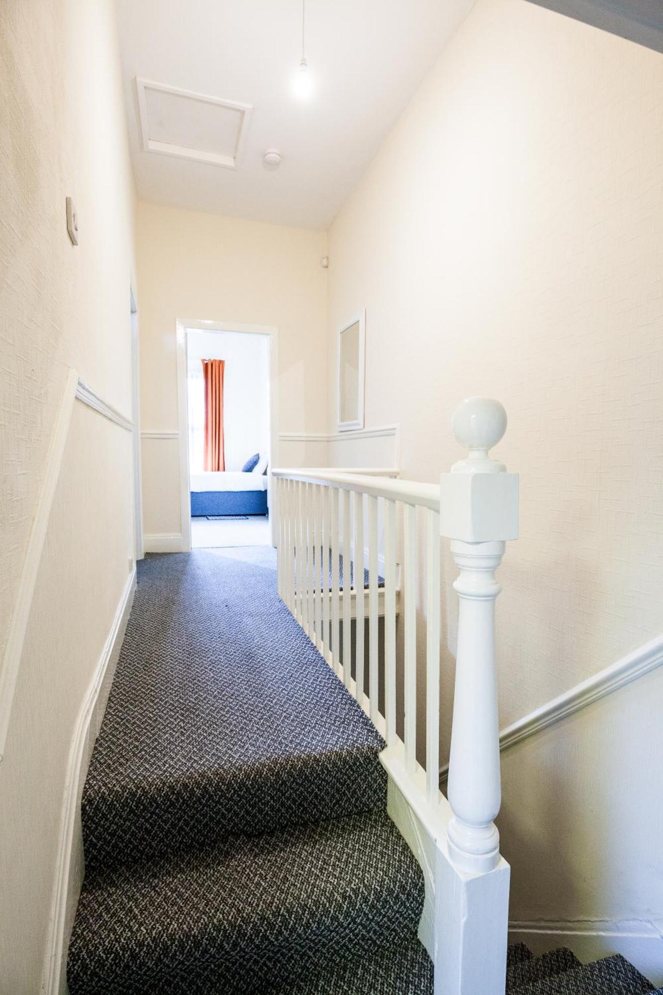 Divine Accommodation Liverpool Dış mekan fotoğraf