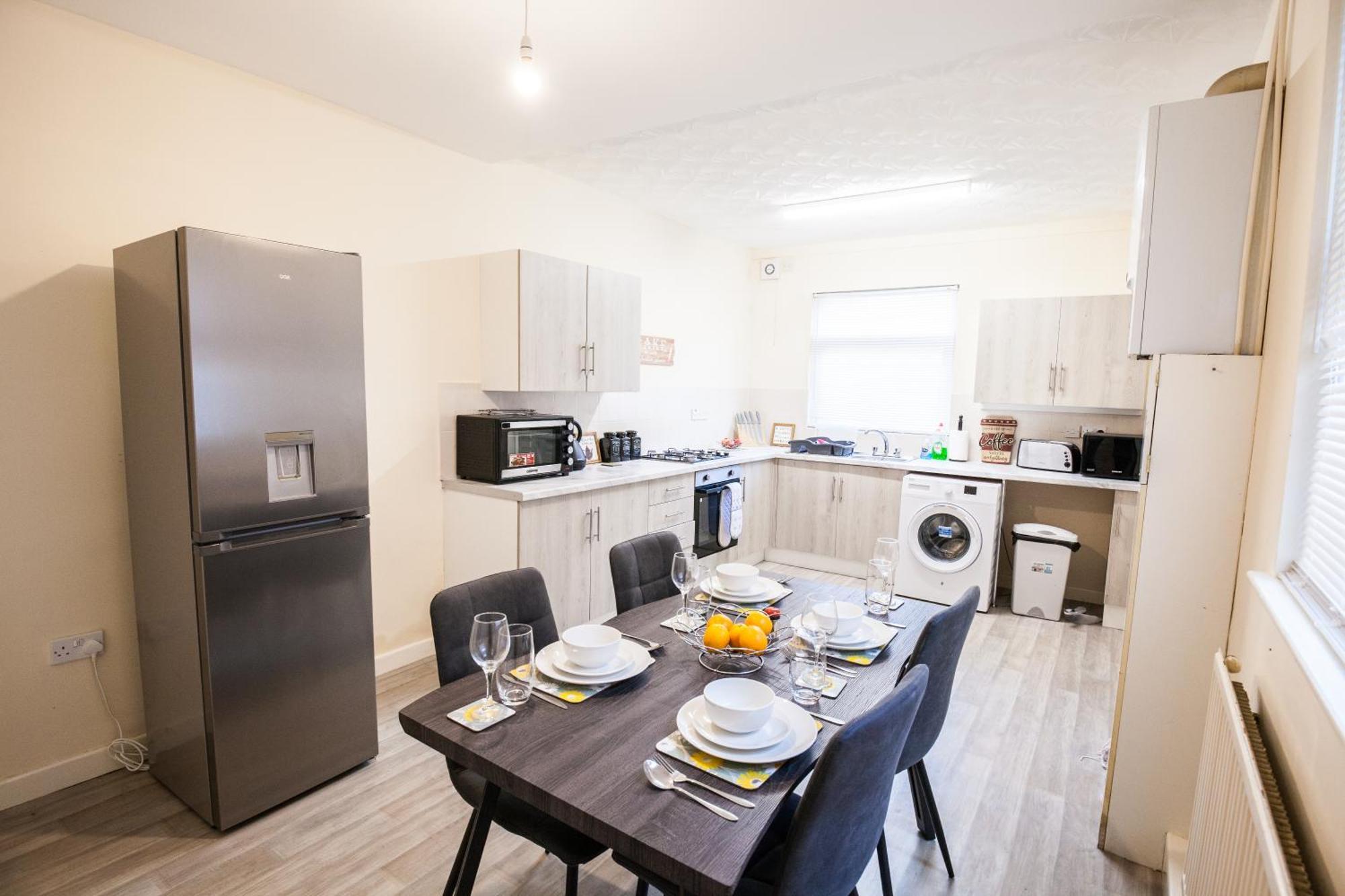 Divine Accommodation Liverpool Dış mekan fotoğraf