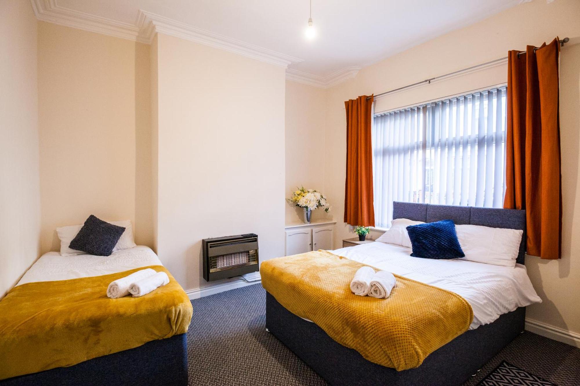 Divine Accommodation Liverpool Dış mekan fotoğraf